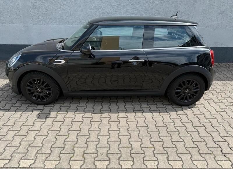 Schwarz Gebraucht 2019 Mini ONE Kleinwagen | 12.550 € (Fairer Preis) - Bild 1/4