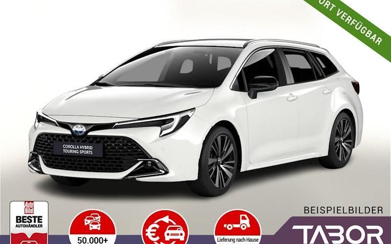 Weiß Neu 2025 Toyota Corolla Kombi | 29.247 € - Bild 1/4