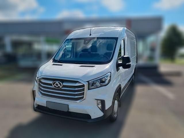Weiß Gebraucht 2023 Maxus V90 Van | 20.430 € (Teuer) - Bild 1/4
