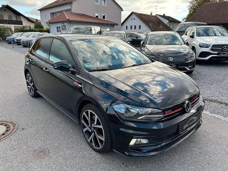 Deep black perleffekt Gebraucht 2021 VW Polo GTI Kleinwagen | 20.990 € (Guter Preis) - Bild 1/4