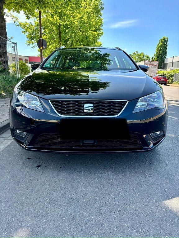 Gebraucht Seat Leon ST Style 150 PS (110 kW) 2016 Kombi