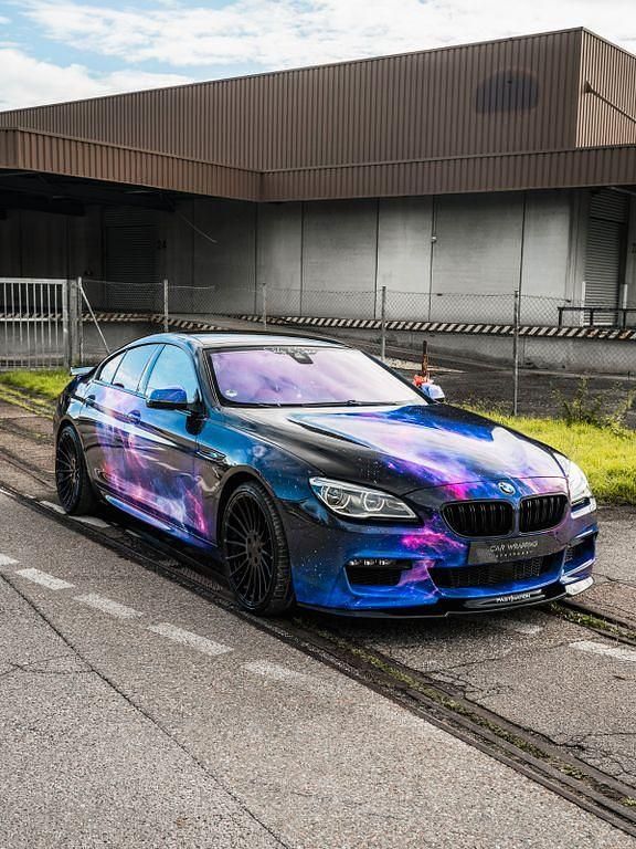 Gebraucht BMW 650 Performance 449 PS (330 kW) 2017 Weiß Coupé