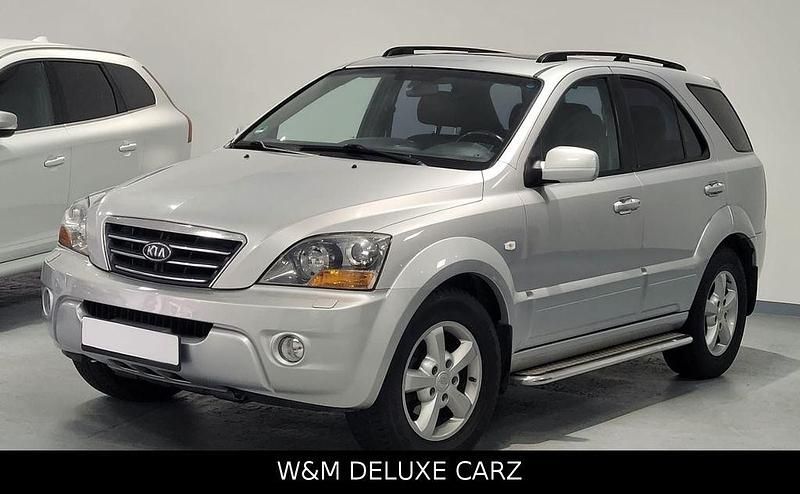 Silber Gebraucht 2006 Kia Sorento SUV | 7.890 € - Bild 1/4
