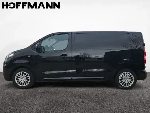 Gebraucht Opel Vivaro 150 PS (110 kW) 2023 Karbon schwarz metallic Van / Kleinbus