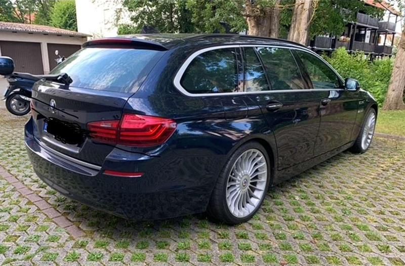 Gebraucht BMW 530 258 PS (189 kW) 2014 Kombi