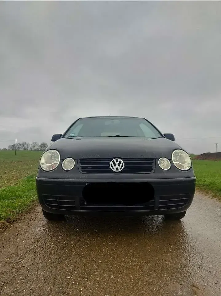 Second-hand VW Polo 64 CP (47 kW) 2004 Hatchback