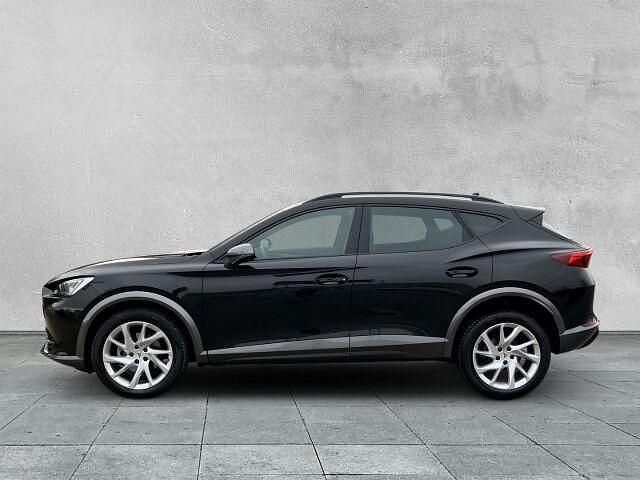 Gebraucht Cupra Formentor 150 PS (110 kW) 2024 Mitternachtsschwarz SUV