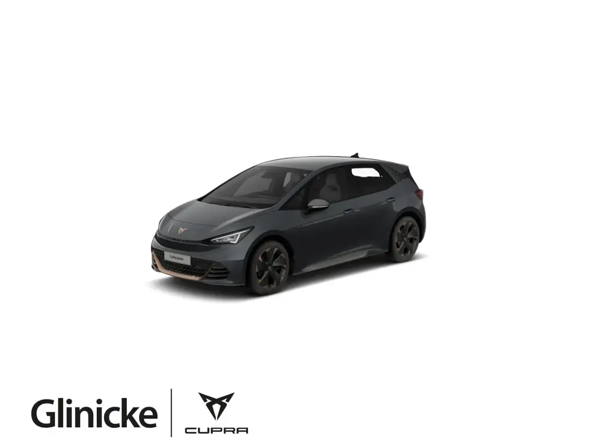 Second-hand Cupra Born 150 kW (204 CP) 2024 Gri Hatchback
