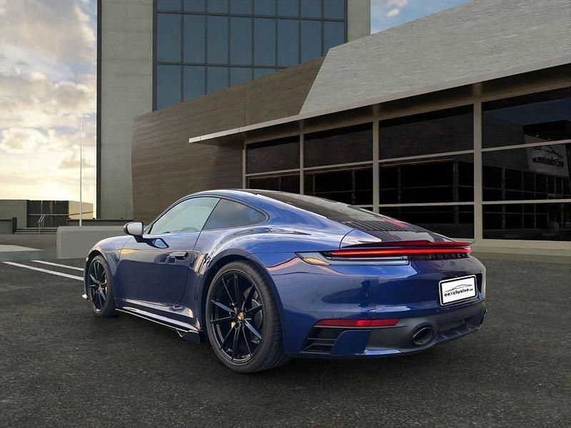 Gebraucht Porsche 992 Sport 480 PS (353 kW) 2024 Enzianblau Coupé