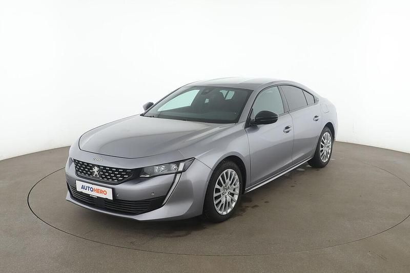 Gebraucht Peugeot 508 GTi 224 PS (164 kW) 2023 Grau Limousine
