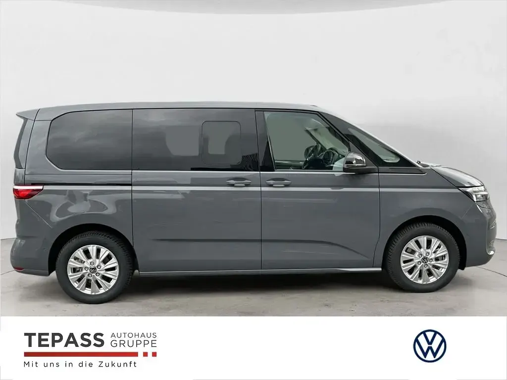 Neu VW Multivan Life 150 PS (110 kW) 2026 Grau Van / Kleinbus