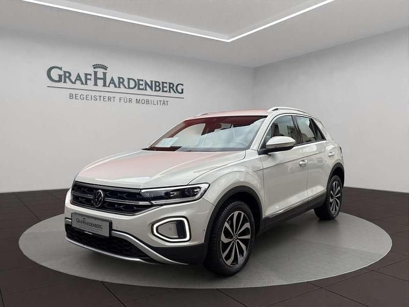 Grau Gebraucht 2022 VW T-Roc Style SUV | 23.333 € (Etwas zu teuer) - Bild 1/4