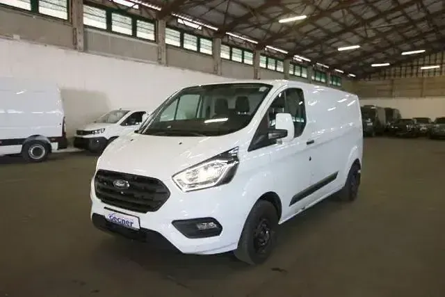 Second-hand Ford Transit Custom Trend 107 CP (78 kW) 2020 Andere