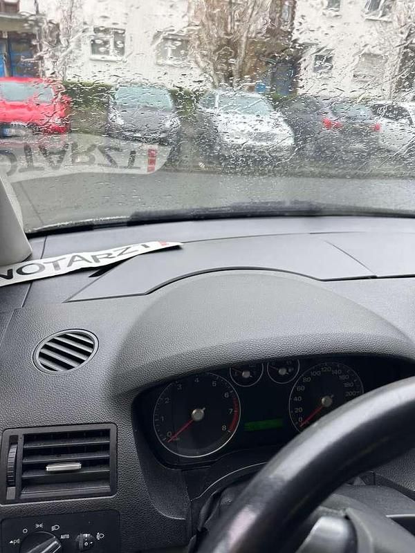 Gebraucht Ford Focus Trend 116 PS (85 kW) 2005 Grau Kombi