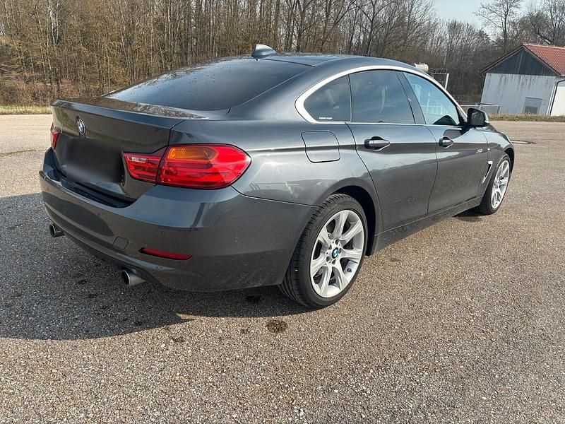 Gebraucht BMW 440 326 PS (239 kW) 2016 Grau Coupé