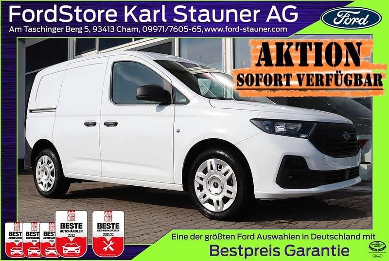 Neu Ford Transit Connect Trend 102 PS (75 kW) 2025 Frostweiß Van / Kleinbus
