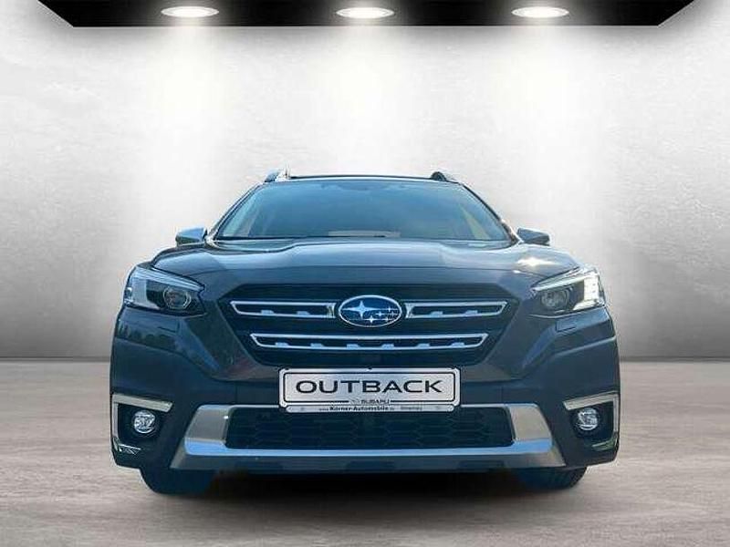 Gebraucht Subaru Outback 169 PS (124 kW) 2023 Grau SUV