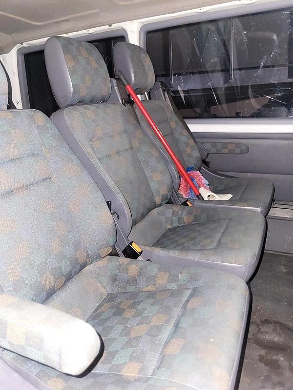 Gebraucht Mercedes Vito 80 PS (58 kW) 2003 Weiß Van