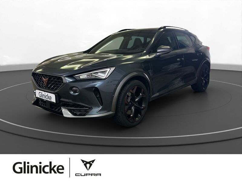 Magnetic grau metallic Gebraucht 2023 Cupra Formentor VZ SUV | 32.480 € (Teuer) - Bild 1/4