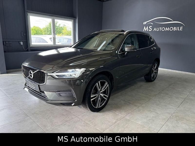 Gebraucht Volvo XC60 Momentum 310 PS (228 kW) 2018 Grau SUV