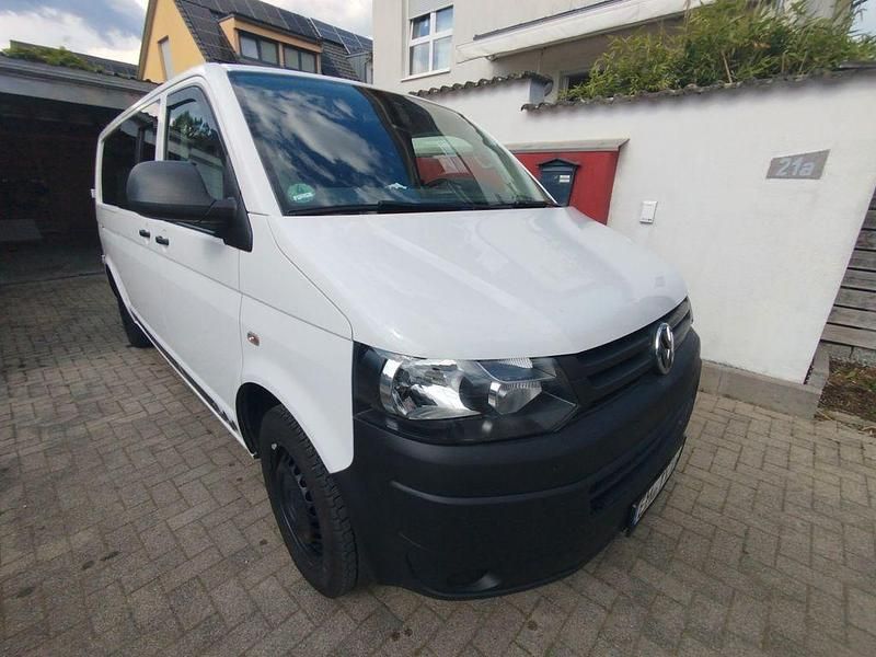 Weiß Gebraucht 2014 VW T5 Van | 15.900 € (Superpreis) - Bild 1/4
