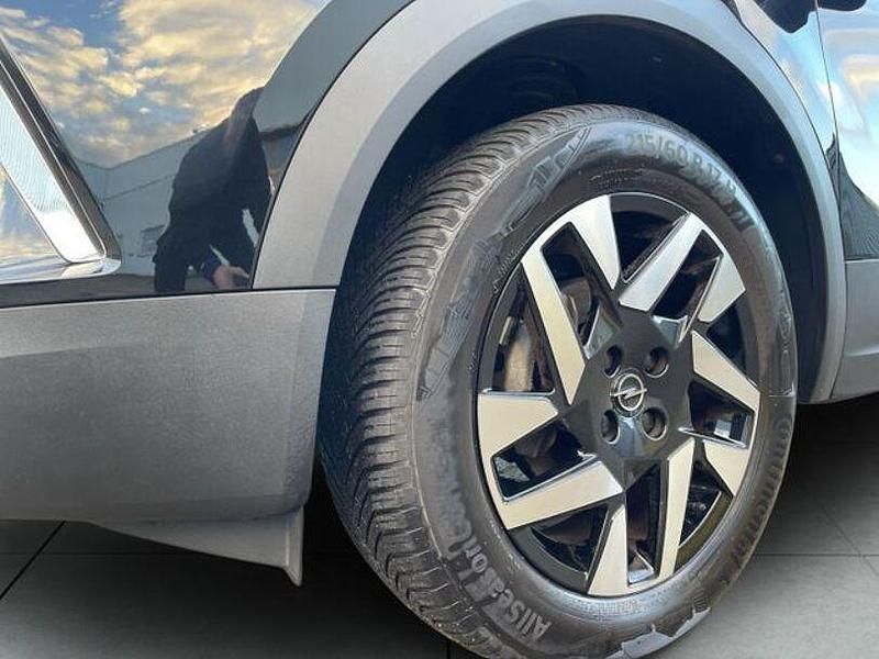 Gebraucht Opel Mokka Elegance 101 PS (74 kW) 2022 Schwarz SUV