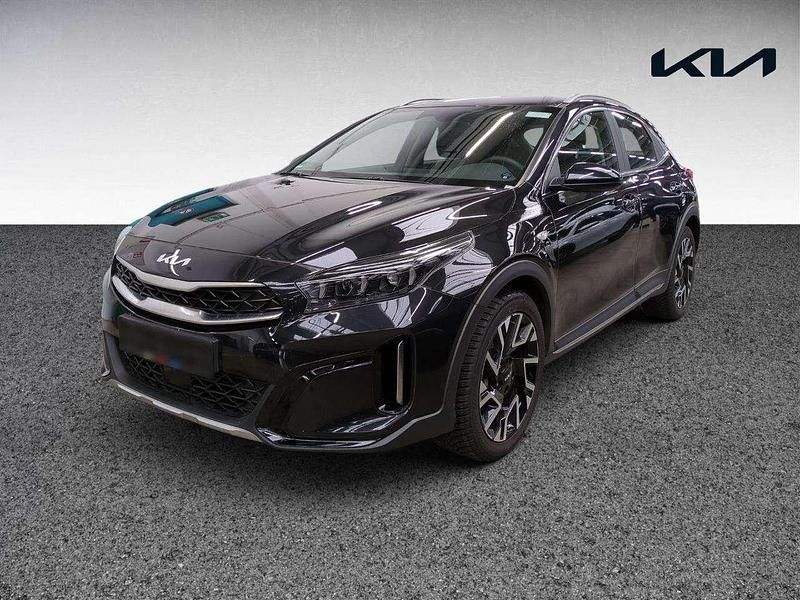 (1k) zilinaschwarz met. Gebraucht 2025 Kia XCeed Vision SUV | 22.790 € (Superpreis) - Bild 1/4
