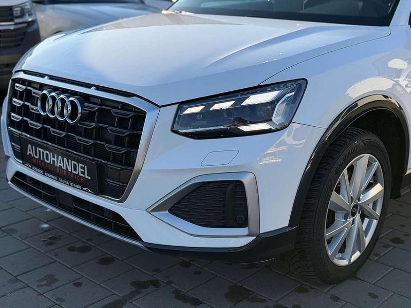 Gebraucht Audi Q2 S-Line 116 PS (85 kW) 2022 Weiß SUV
