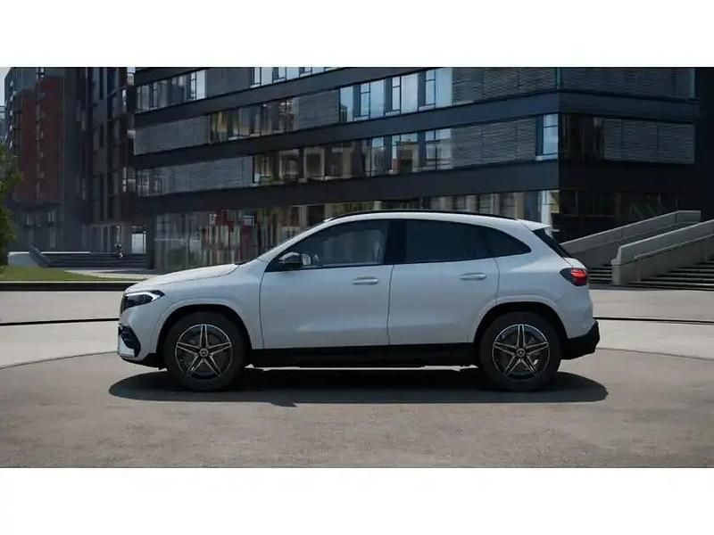 Gebraucht Mercedes EQA250+ 139 kW (190 PS) 2025 Weiss unilack polarweiss SUV