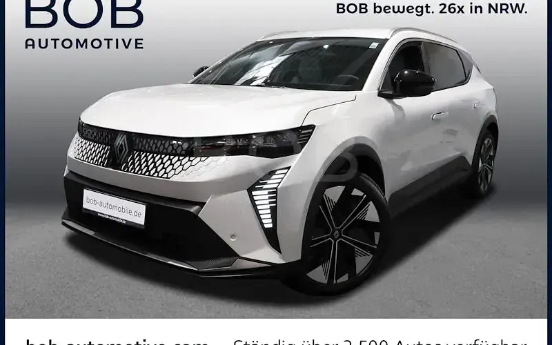 Gebraucht Renault Scenic E-Tech Techno 160 kW (218 PS) 2025 SUV
