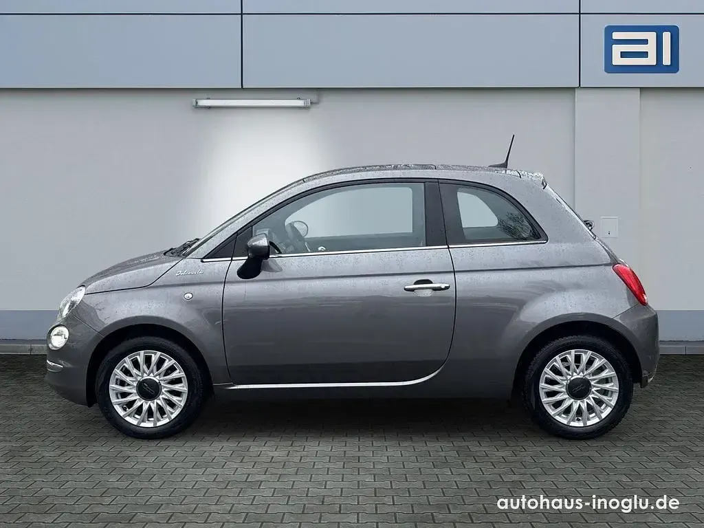 Gebraucht Fiat 500 Dolcevita 69 PS (50 kW) 2023 Other Kleinwagen