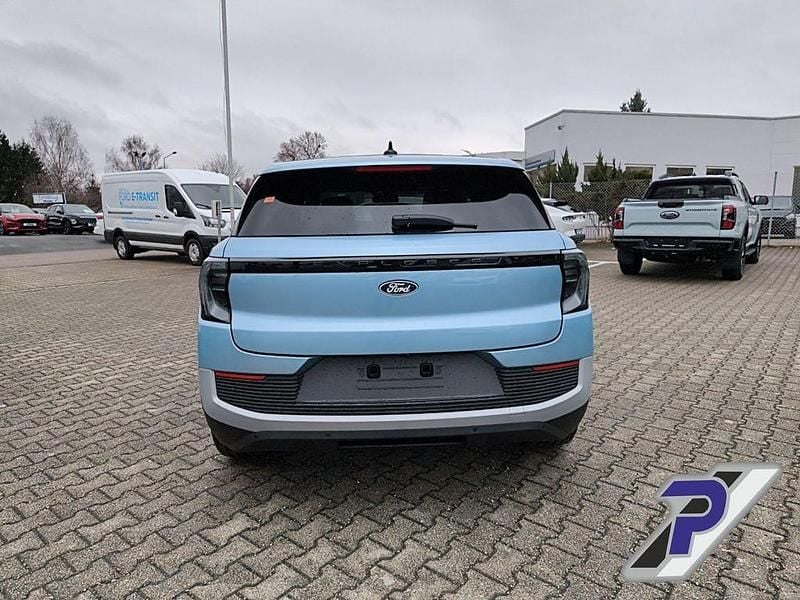 Neu Ford Explorer Premium 210 kW (286 PS) 2026 Blau(metallic) SUV