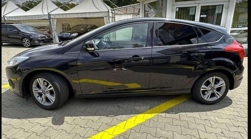 Gebraucht Ford Focus SYNC Edition 125 PS (91 kW) 2013 Schwarz Limousine