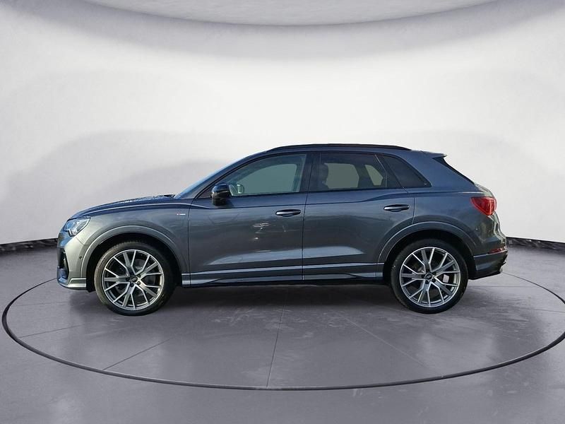 Gebraucht Audi Q3 S-Line 190 PS (139 kW) 2020 Grau SUV