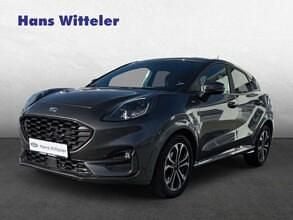 Second-hand Ford Puma ST-Line 125 CP (91 kW) 2020 SUV