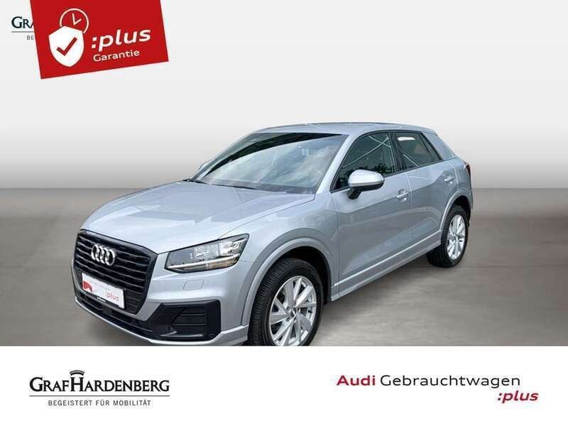 Silber Gebraucht 2020 Audi Q2 Sport SUV | 22.888 € (Fairer Preis) - Bild 1/4