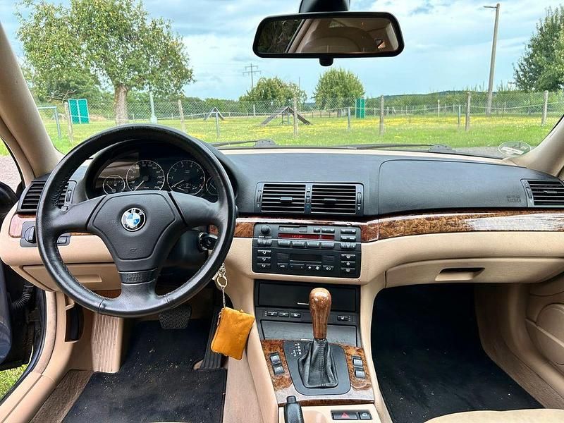 Blau Gebraucht 1999 BMW 328 Basis Coupé | 7.777 € (Fairer Preis) - Bild 1/4