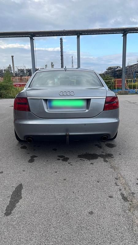 Gebraucht Audi A6 S-Line 260 PS (191 kW) 2006 Grau Limousine