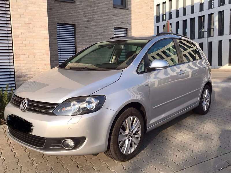 Silber Gebraucht 2013 VW Golf VII Trendline Limousine | 8.800 € (Guter Preis) - Bild 1/4