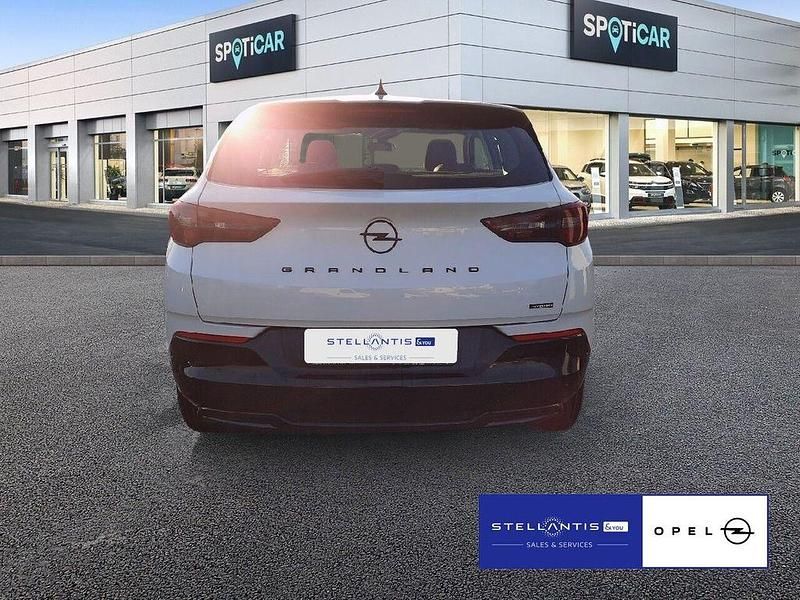 Gebraucht Opel Grandland X GS Line 144 PS (105 kW) 2024 Weiß SUV