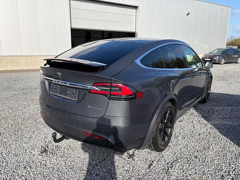 Gebraucht Tesla Model X 392 kW (534 PS) 2020 Grau SUV