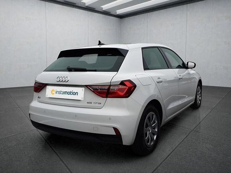 Gebraucht Audi A1 95 PS (69 kW) 2023 Weiss SUV