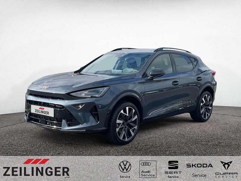 Grau Gebraucht 2025 Cupra Formentor SUV | 33.445 € (Guter Preis) - Bild 1/4