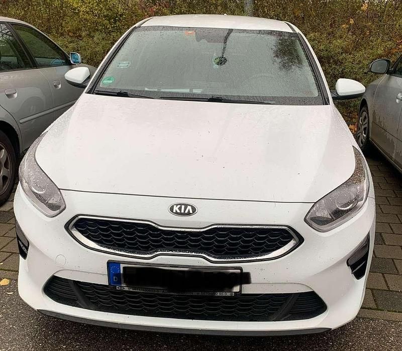 Gebraucht 2020 Kia Ceed Vision Limousine | 12.500 € (Fairer Preis) - Bild 1/4