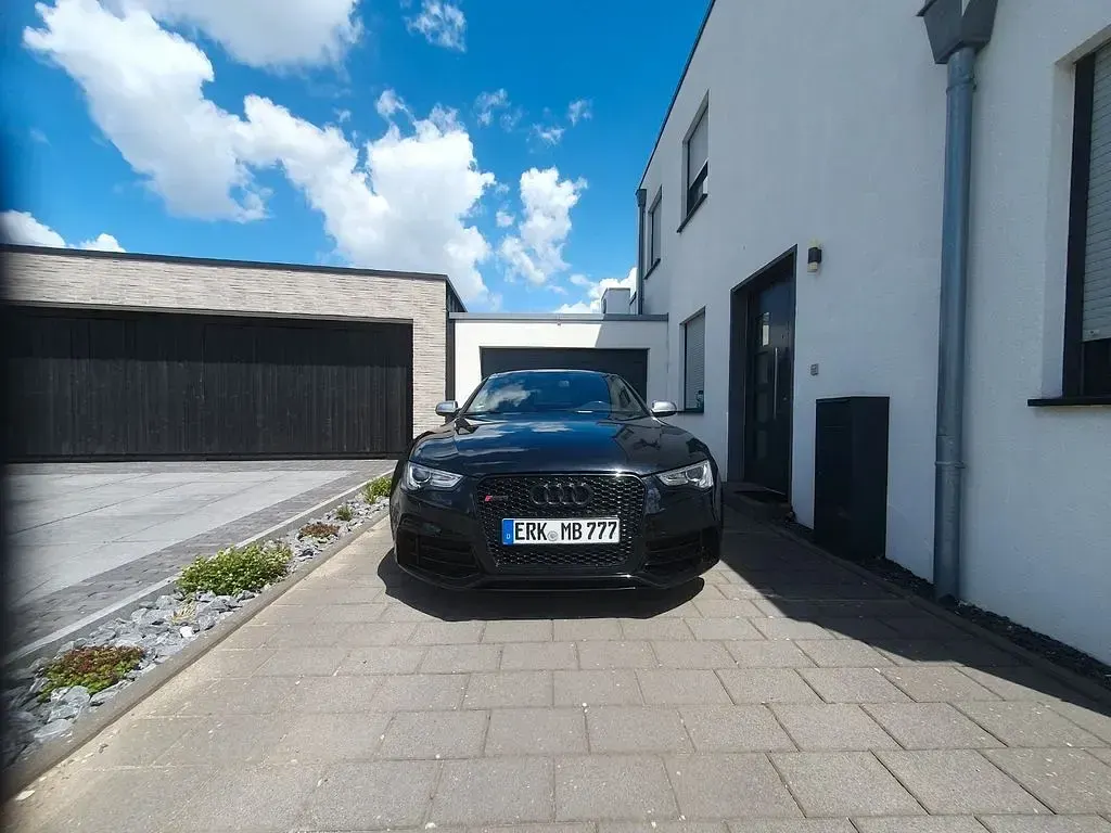 Gebraucht Audi RS5 Sport 450 PS (330 kW) 2015 Schwarz Coupé