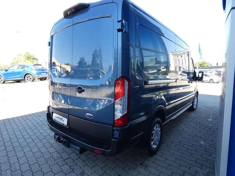 Gebraucht Ford Transit Trend 131 PS (96 kW) 2024 Grey matter Limousine