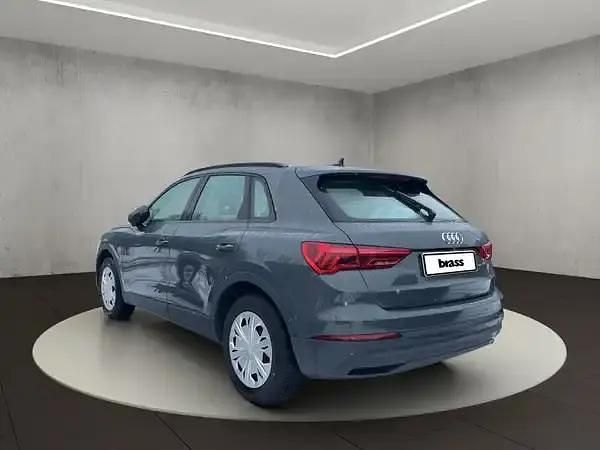 Gebraucht Audi Q3 Ambiente 245 PS (180 kW) 2022 Nanograu metallic SUV
