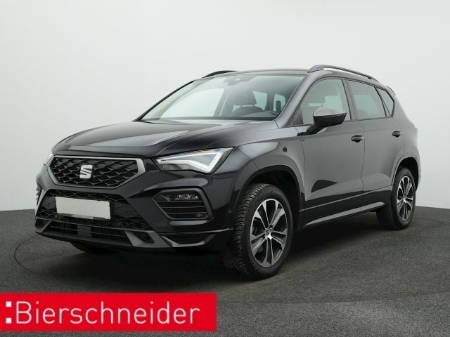 Schwarz Gebraucht 2024 Seat Ateca FR SUV | 28.950 € (Fairer Preis) - Bild 1/4