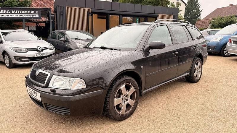 Other Gebraucht 2003 Skoda Octavia Ambiente Kombi | 999 € (Guter Preis) - Bild 1/4