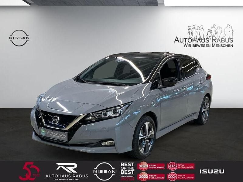 Andere Gebraucht 2021 Nissan Leaf N-Connecta Kleinwagen | 19.390 € (Fairer Preis) - Bild 1/4